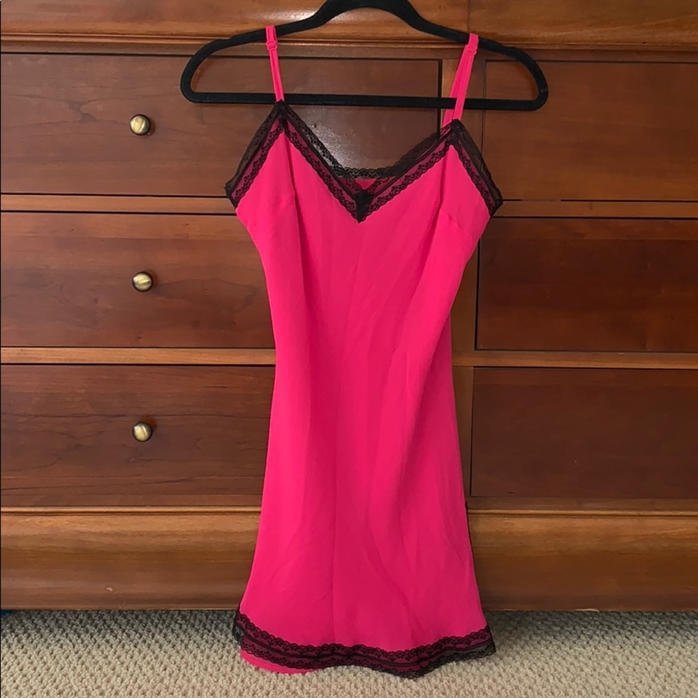Express💖 Silk Slip size8
